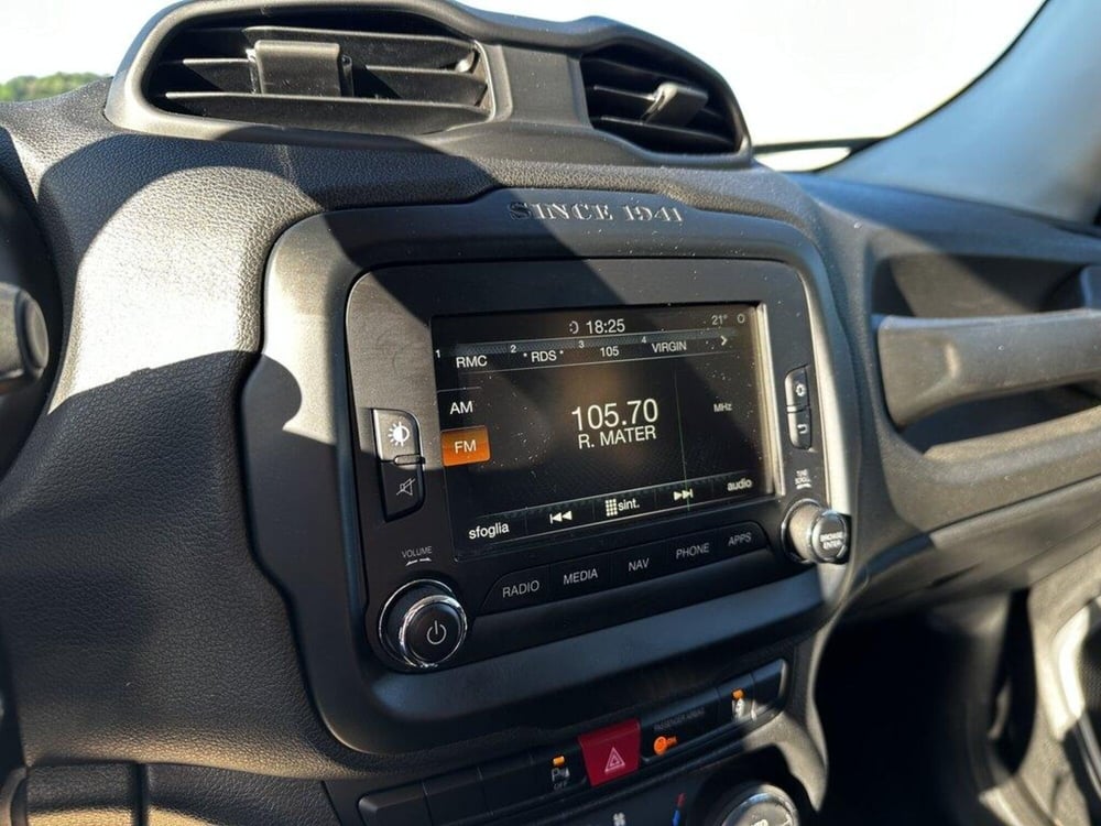 Jeep Renegade usata a Torino (13)