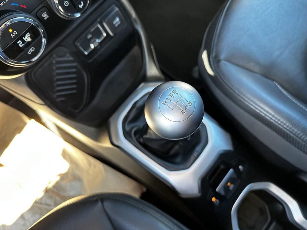 Jeep Renegade usata a Torino (15)