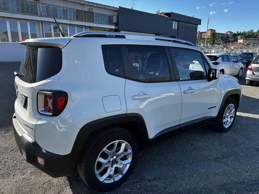 Jeep Renegade usata a Torino (3)