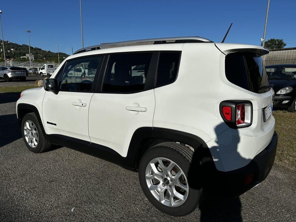 Jeep Renegade usata a Torino (4)