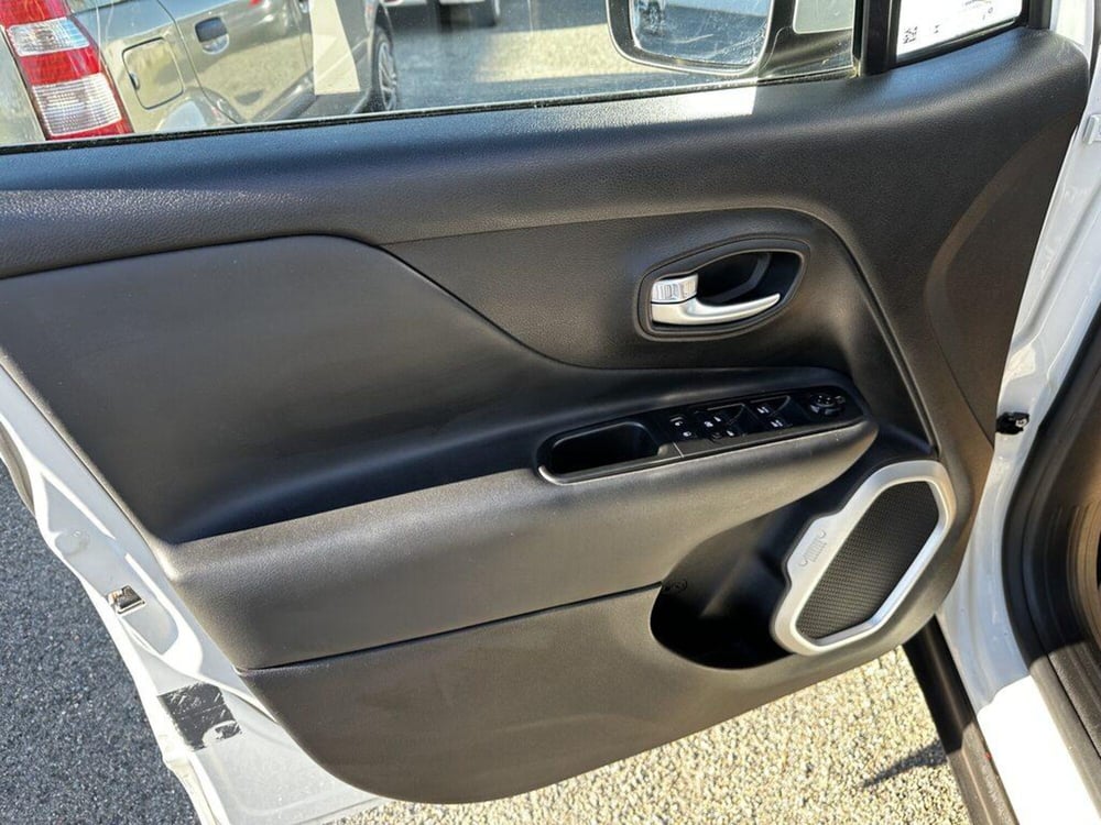 Jeep Renegade usata a Torino (7)
