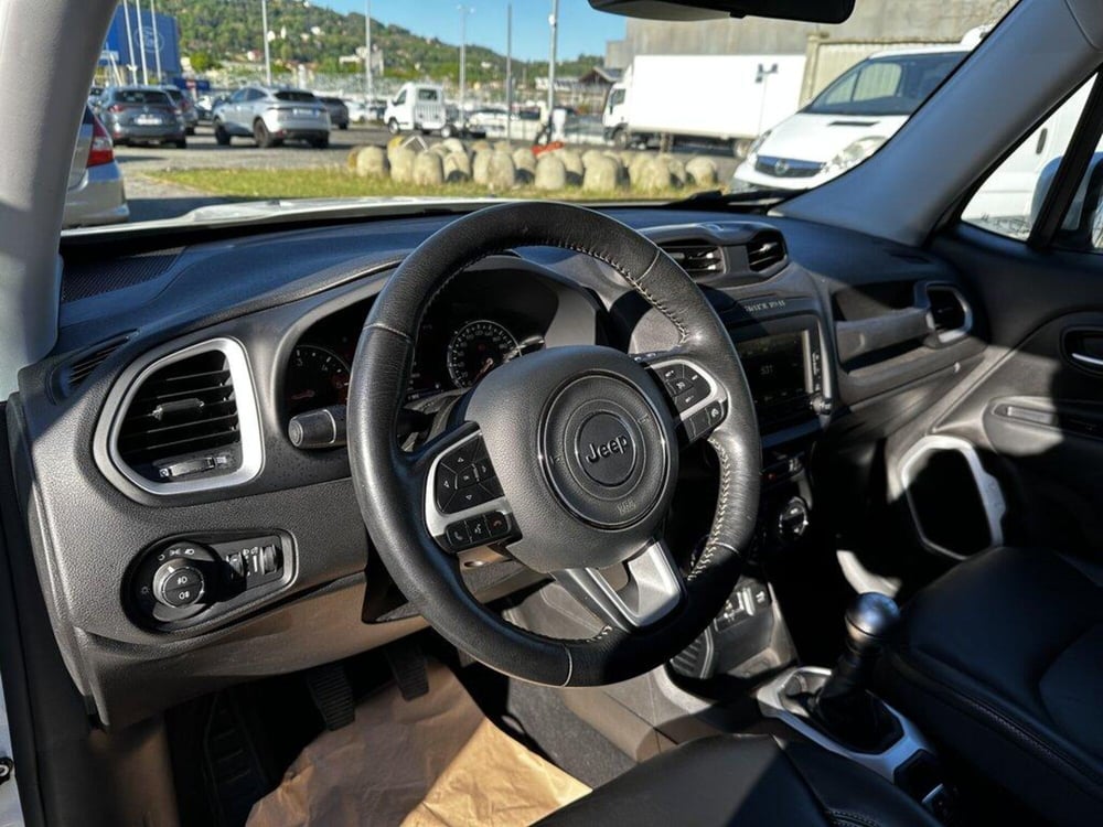 Jeep Renegade usata a Torino (8)