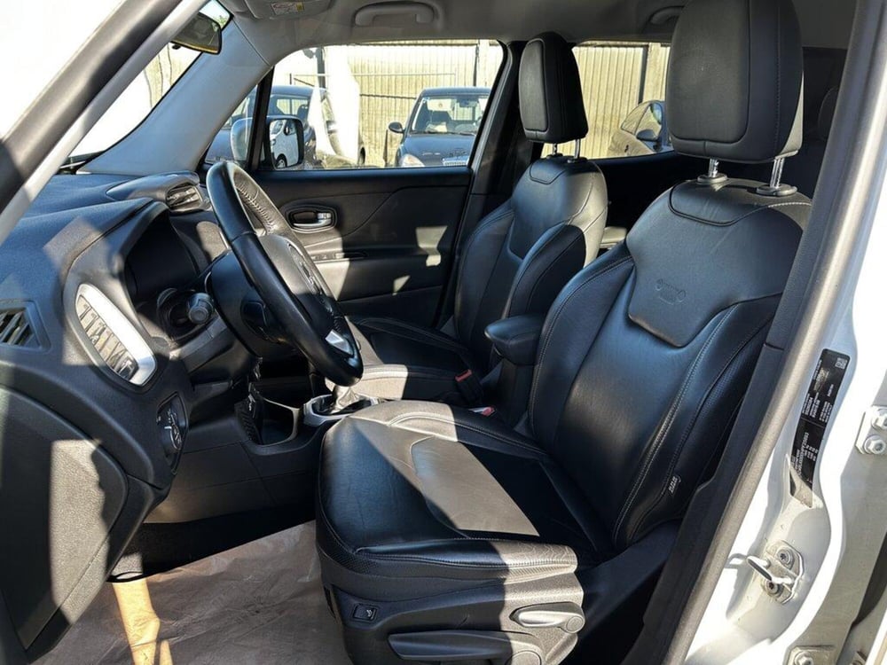 Jeep Renegade usata a Torino (9)