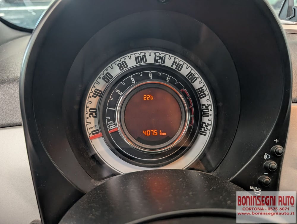 Fiat 500 usata a Arezzo (5)