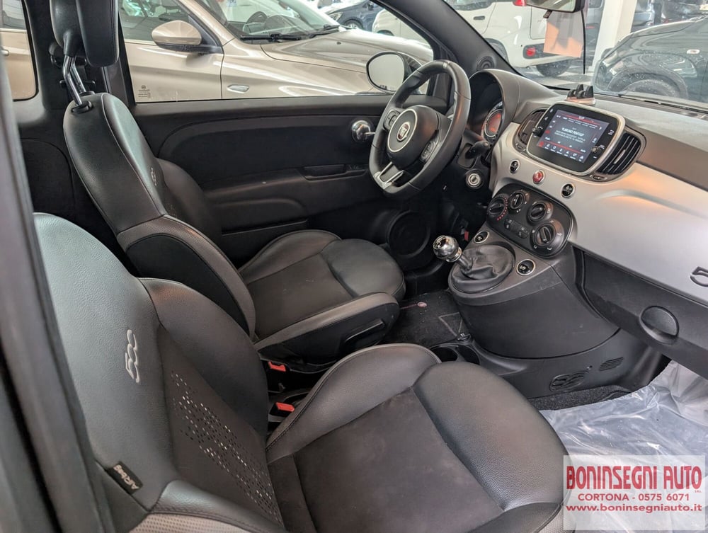 Fiat 500 usata a Arezzo (6)