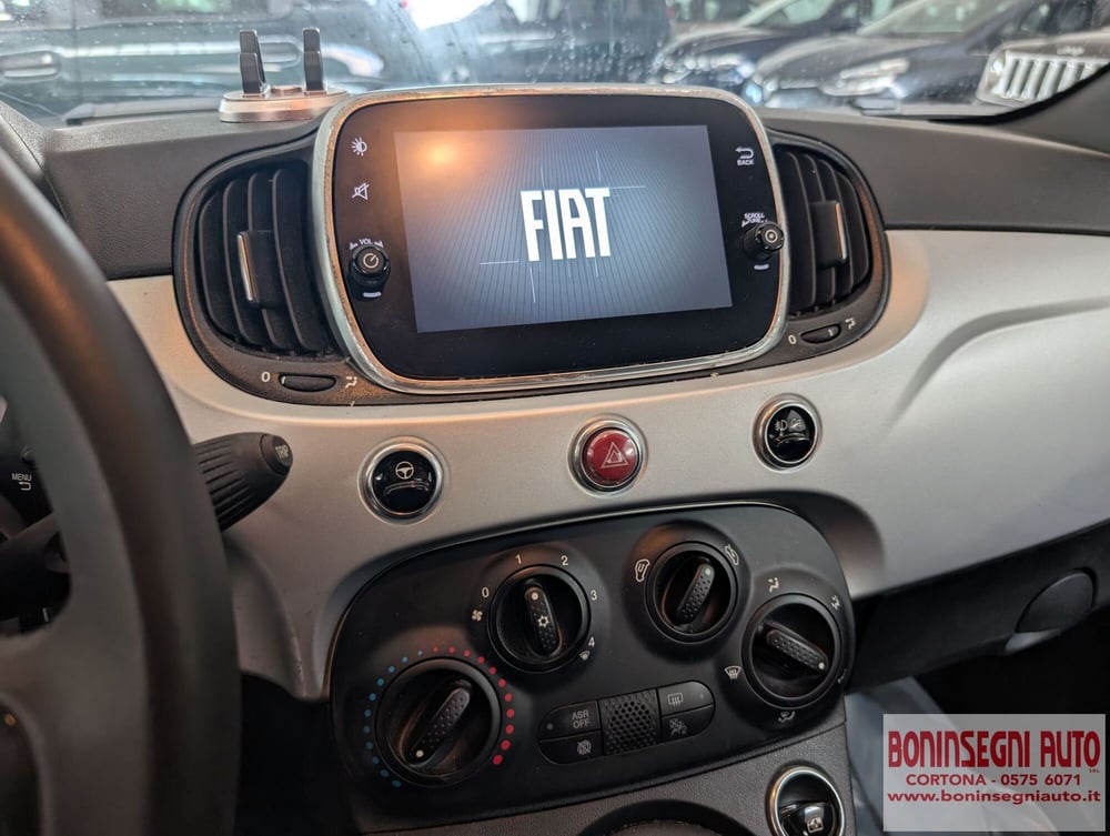 Fiat 500 usata a Arezzo (8)