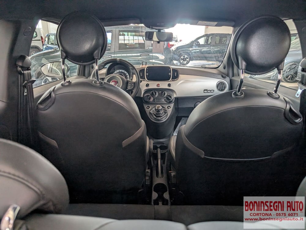 Fiat 500 usata a Arezzo (9)