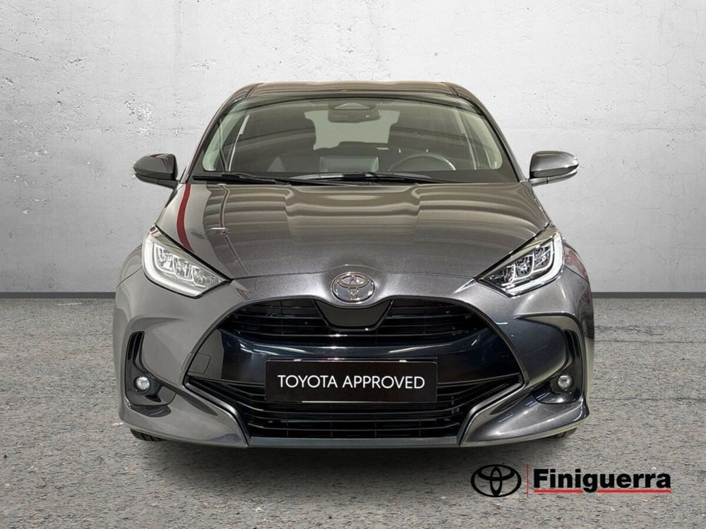 Toyota Yaris usata a Lecco (2)