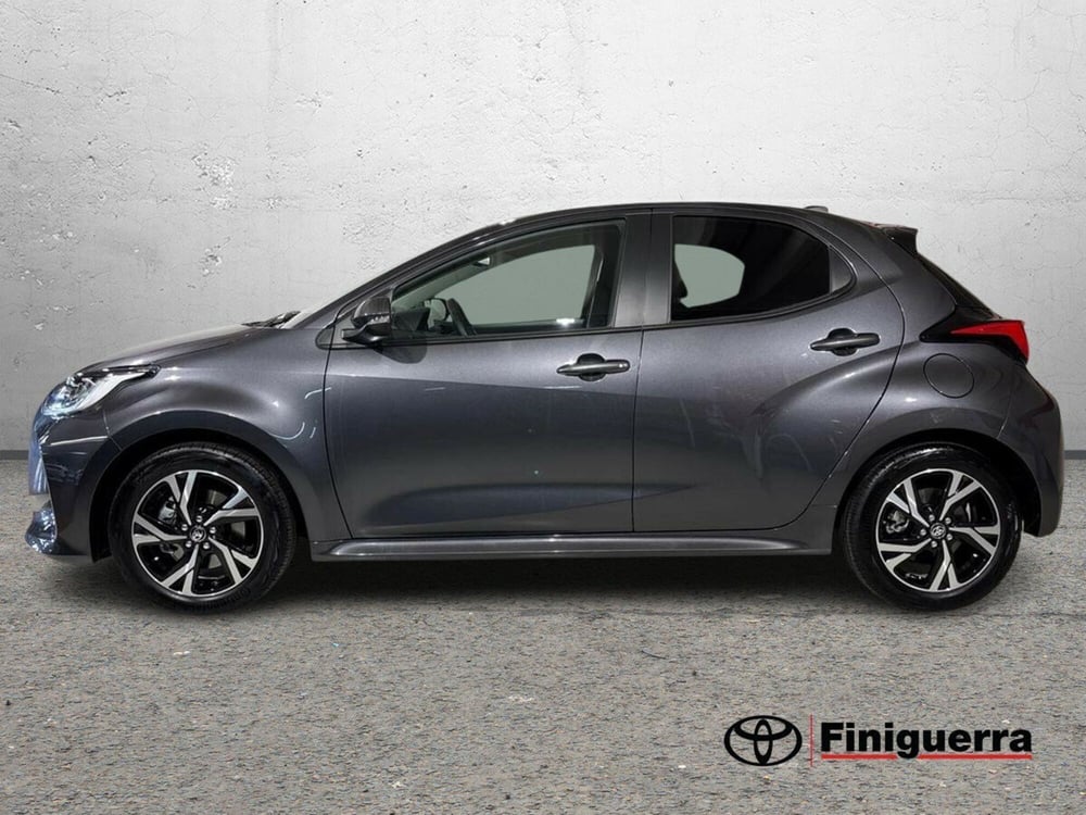 Toyota Yaris usata a Lecco (6)