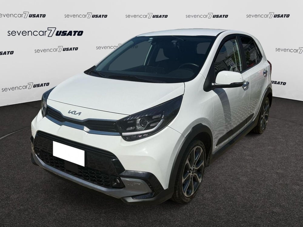 Kia Picanto usata a Verona