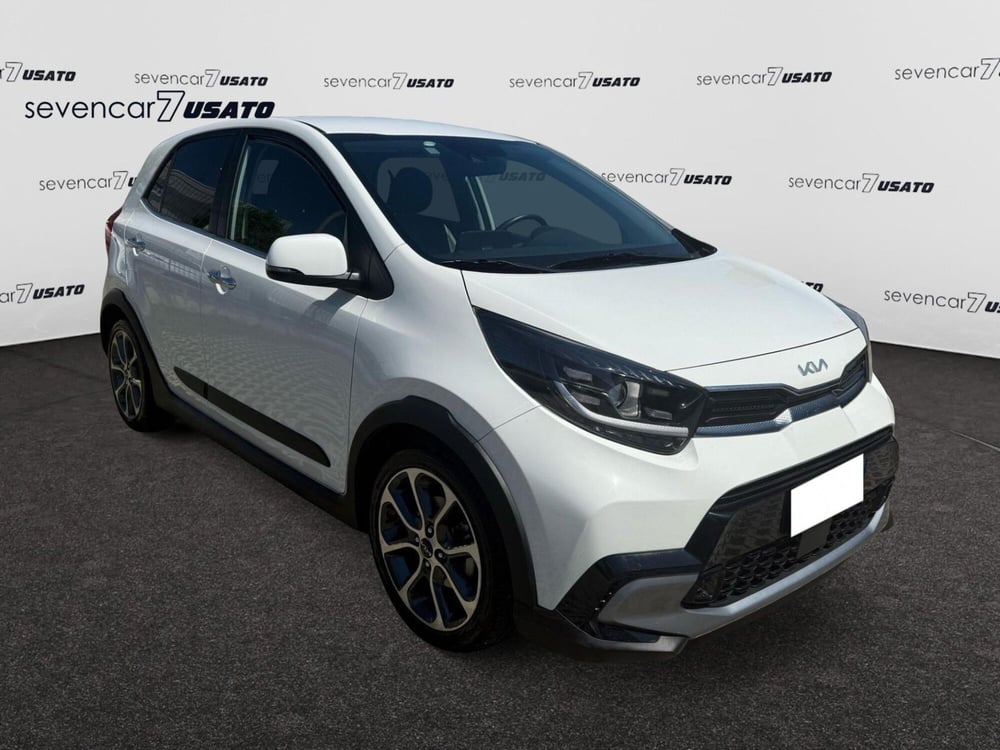 Kia Picanto usata a Verona (2)