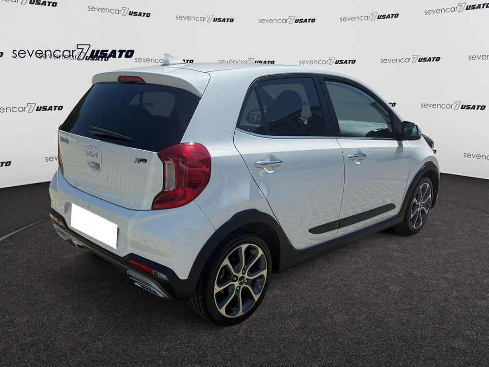 Kia Picanto usata a Verona (3)