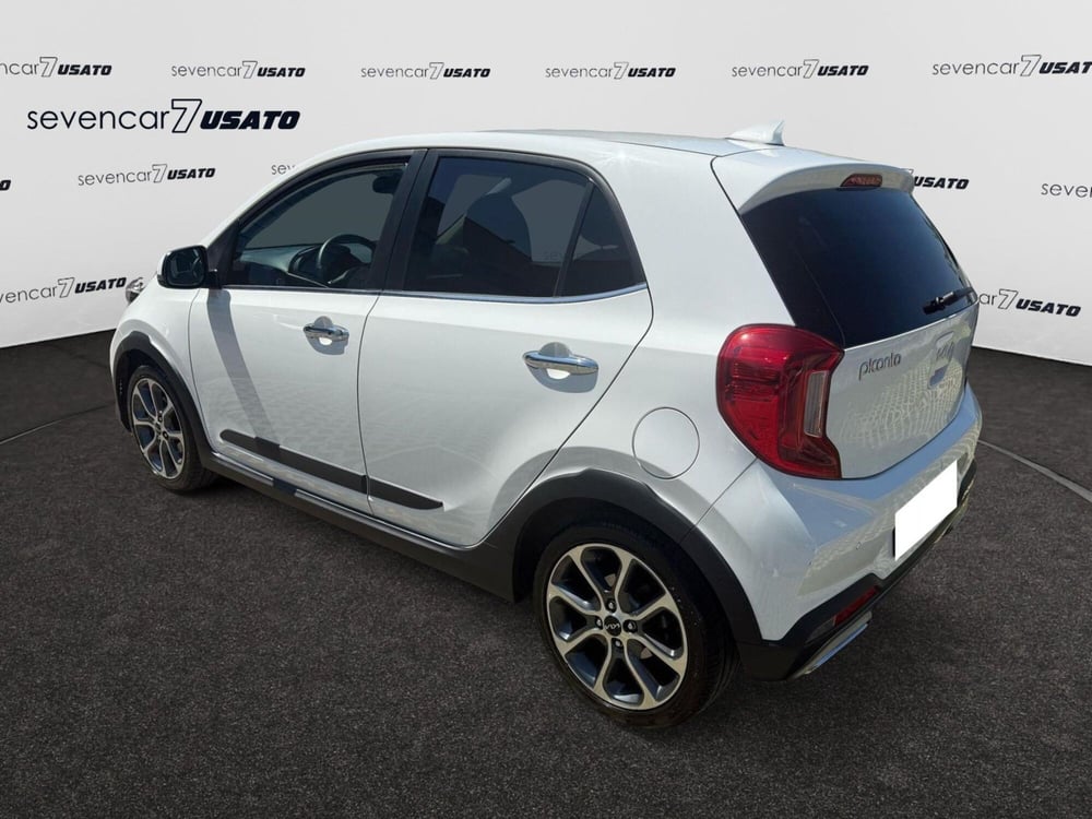 Kia Picanto usata a Verona (4)