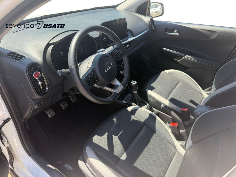 Kia Picanto usata a Verona (5)