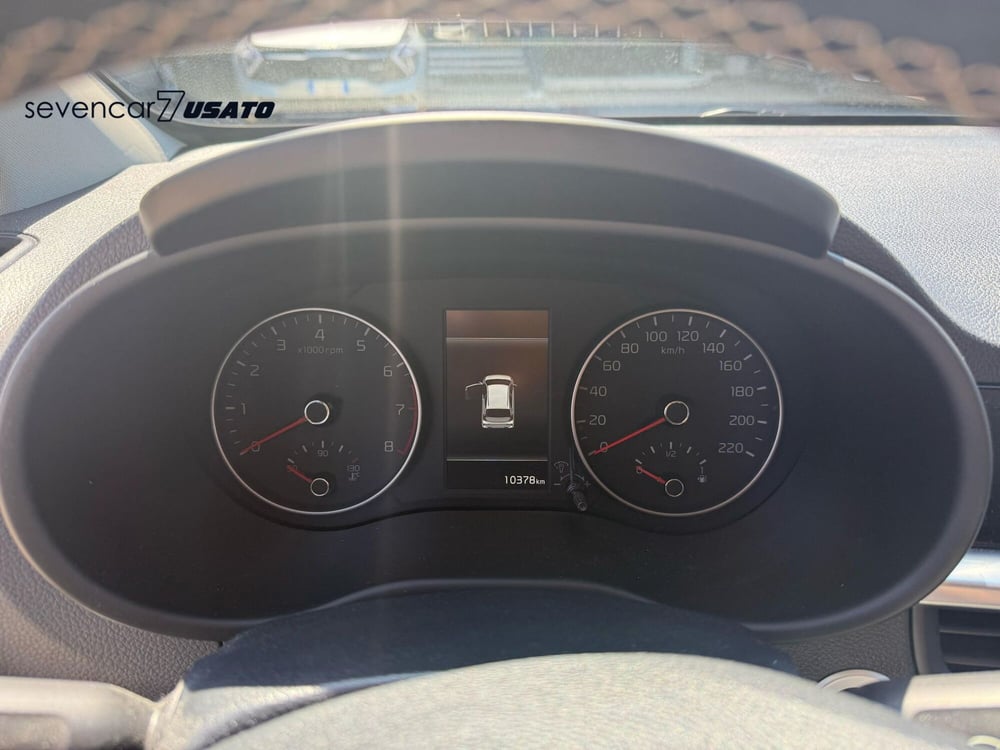 Kia Picanto usata a Verona (6)