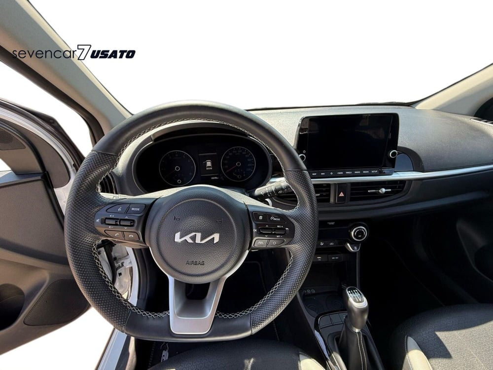Kia Picanto usata a Verona (7)