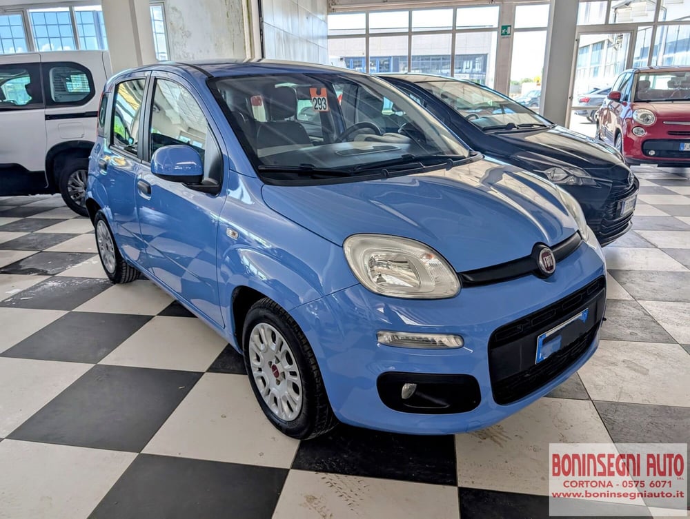 Fiat Panda usata a Arezzo