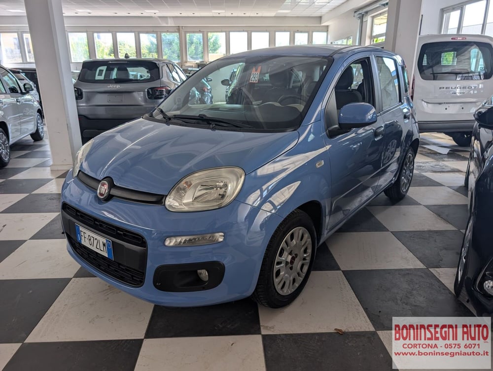 Fiat Panda usata a Arezzo (2)