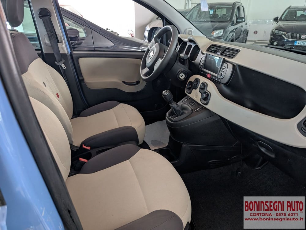 Fiat Panda usata a Arezzo (5)