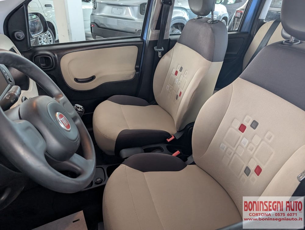 Fiat Panda usata a Arezzo (6)