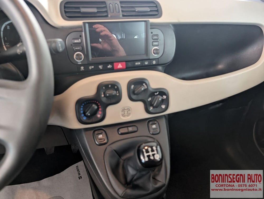 Fiat Panda usata a Arezzo (7)