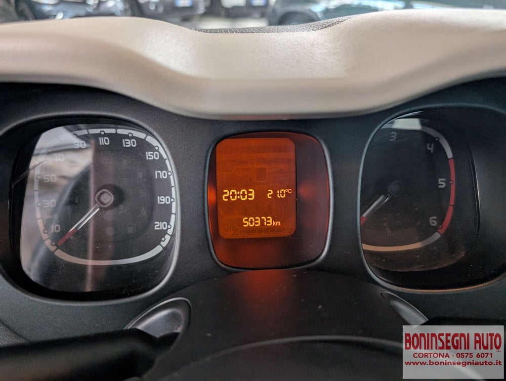 Fiat Panda usata a Arezzo (8)