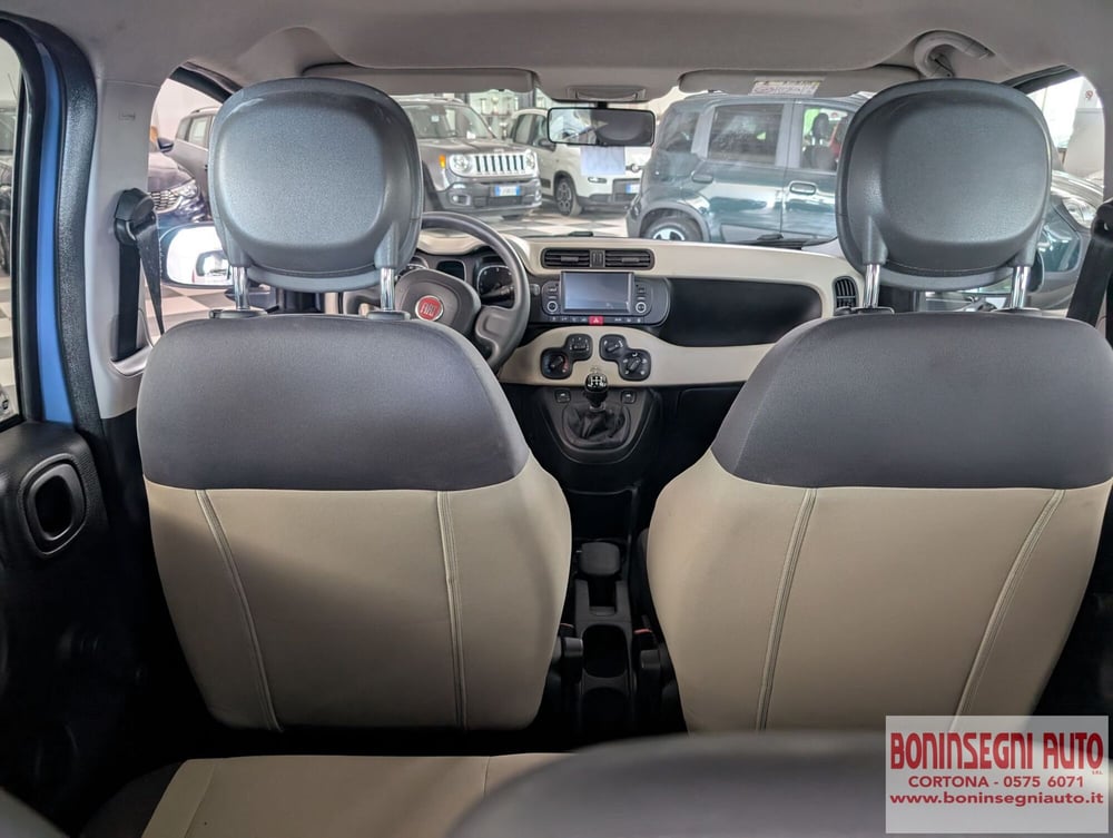 Fiat Panda usata a Arezzo (9)