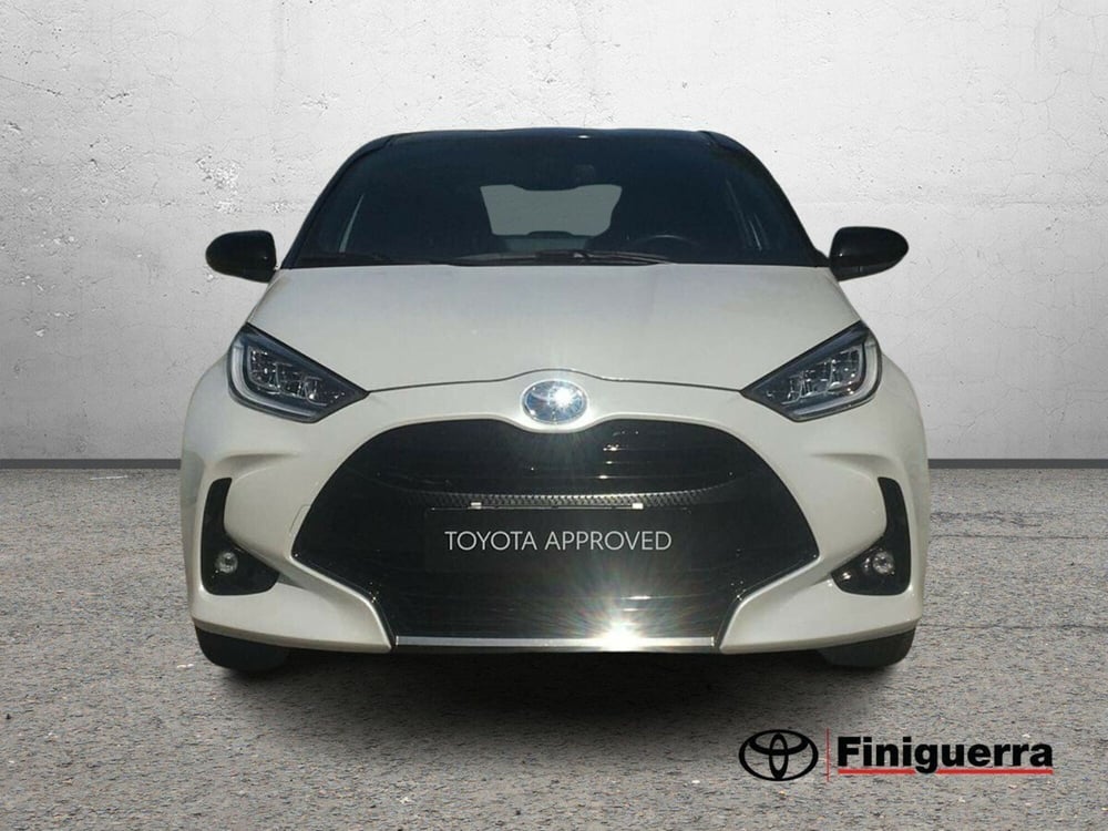 Toyota Yaris usata a Lecco (2)