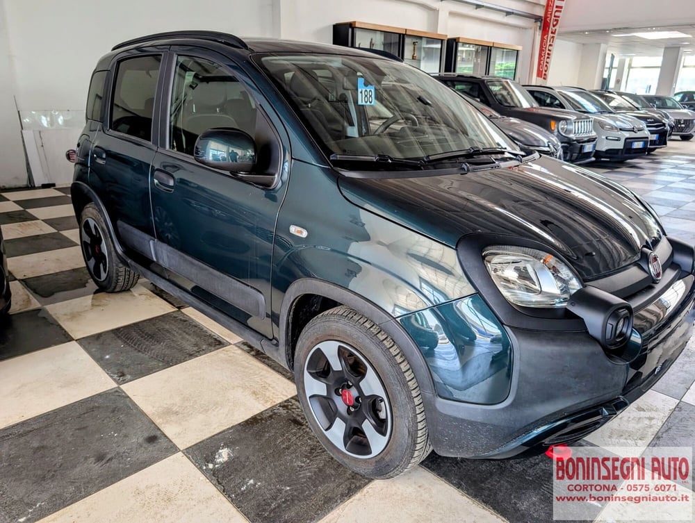Fiat Panda Cross usata a Arezzo