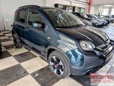 Fiat Panda Cross Cross 1.0 FireFly S&amp;S Hybrid del 2024 usata a Cortona