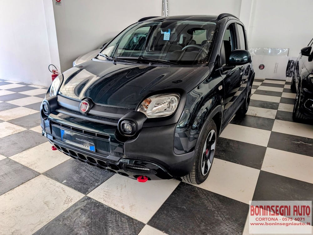 Fiat Panda Cross usata a Arezzo (2)