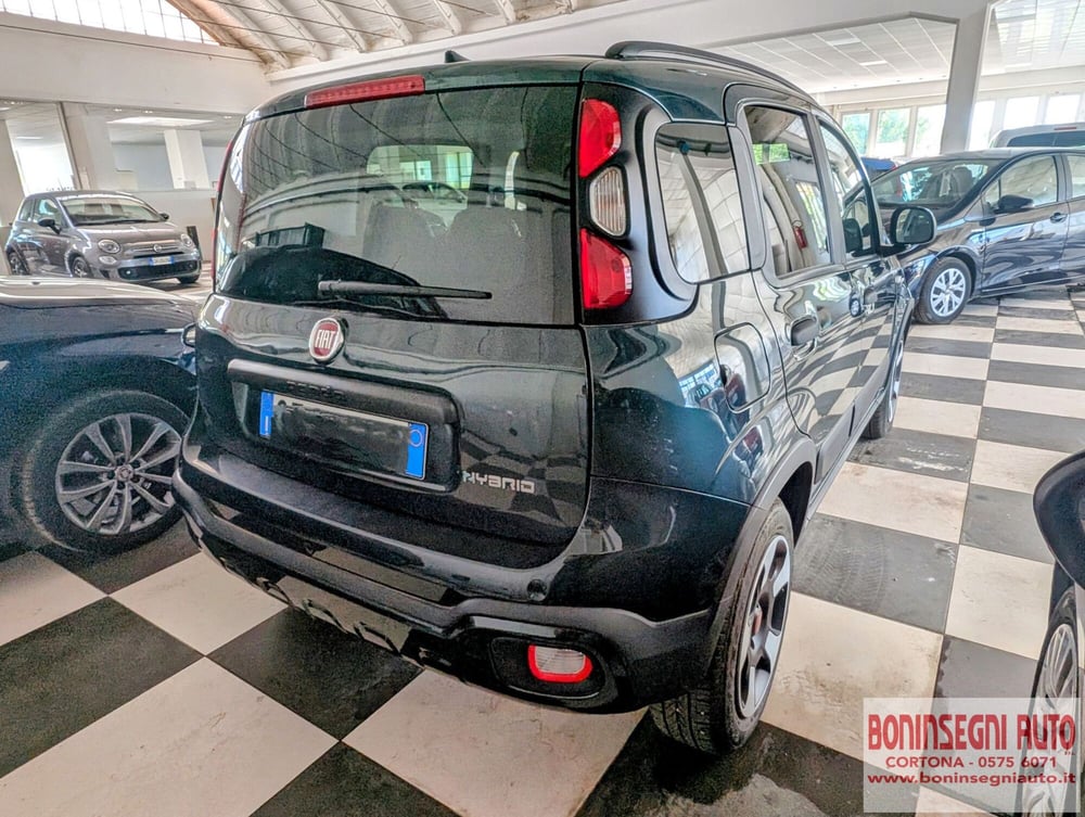 Fiat Panda Cross usata a Arezzo (3)