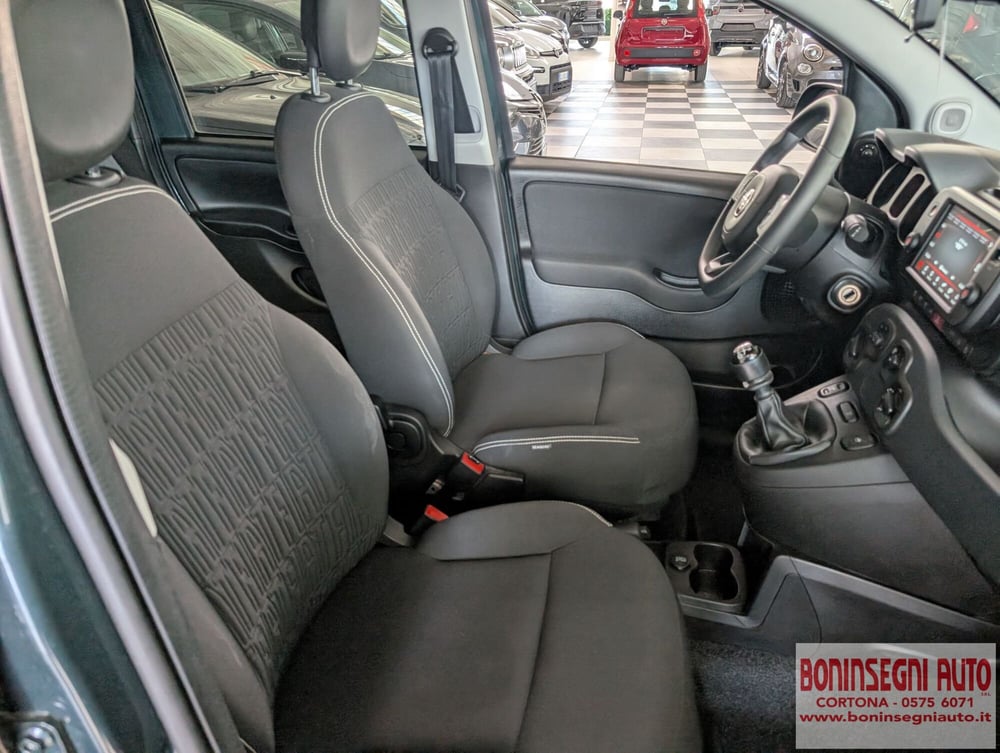 Fiat Panda Cross usata a Arezzo (5)