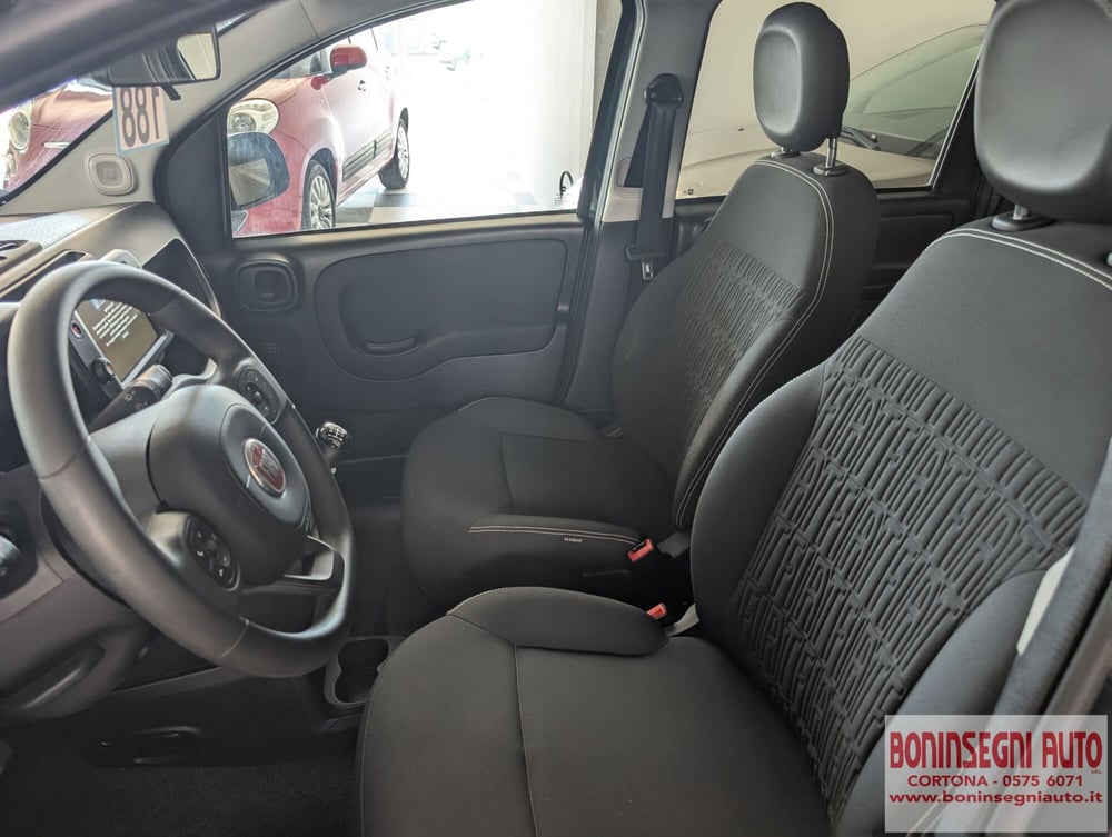 Fiat Panda Cross usata a Arezzo (6)