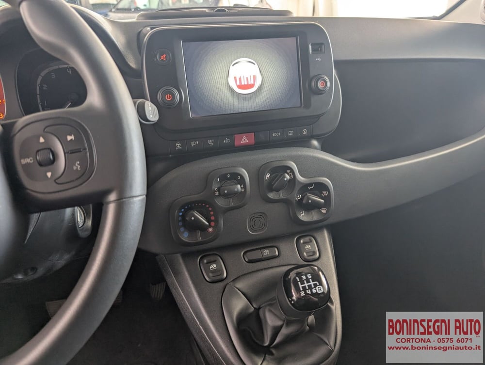 Fiat Panda Cross usata a Arezzo (7)