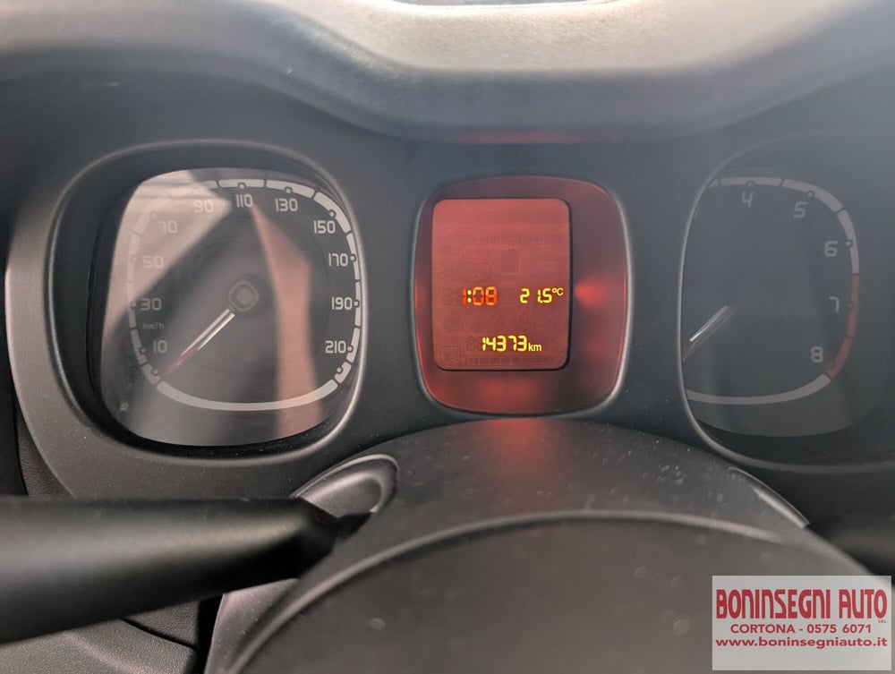 Fiat Panda Cross usata a Arezzo (8)