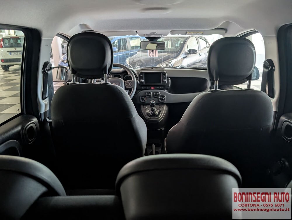 Fiat Panda Cross usata a Arezzo (9)