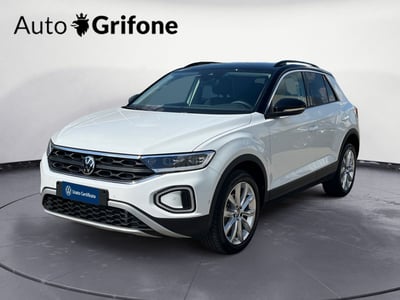 Volkswagen T-Roc 1.5 TSI ACT DSG Sport BlueMotion Technology del 2025 usata a Modena