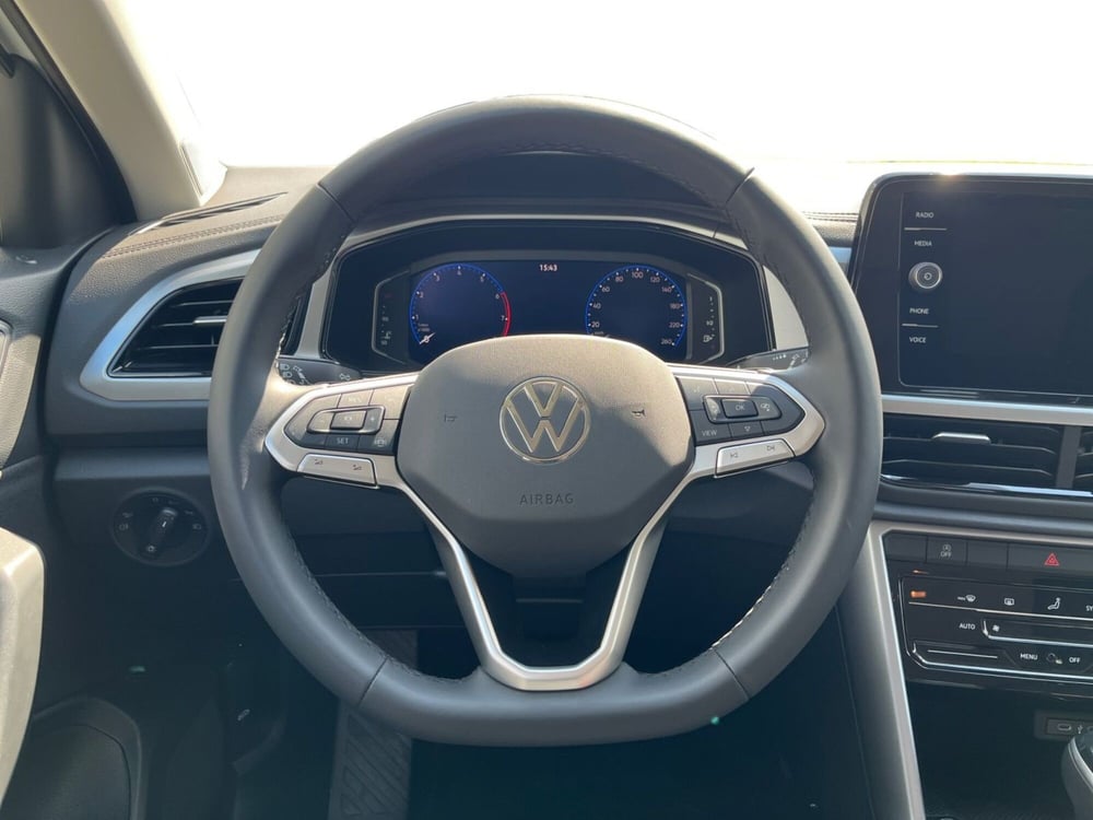 Volkswagen T-Roc usata a Modena (12)