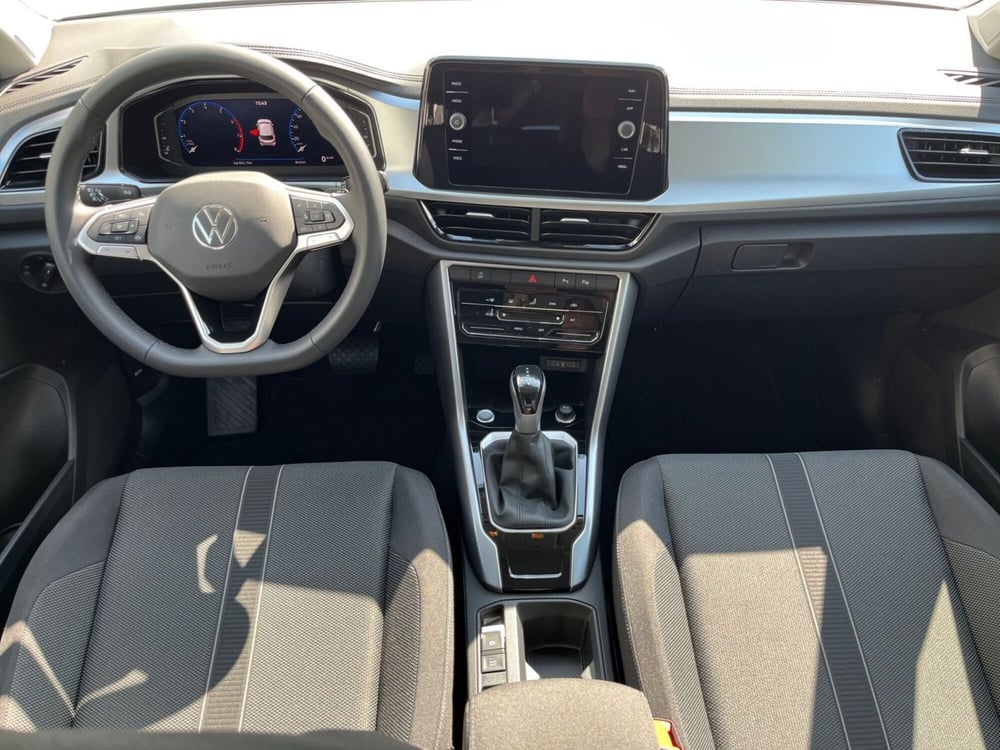 Volkswagen T-Roc usata a Modena (14)