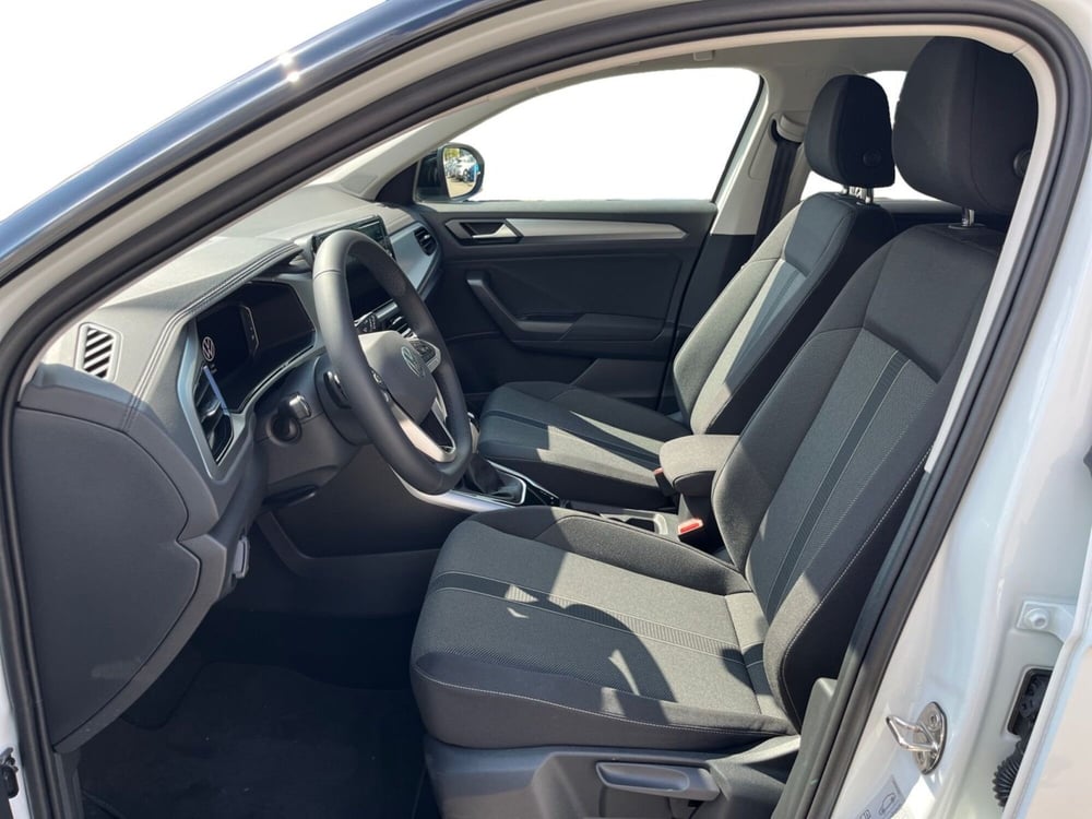 Volkswagen T-Roc usata a Modena (15)