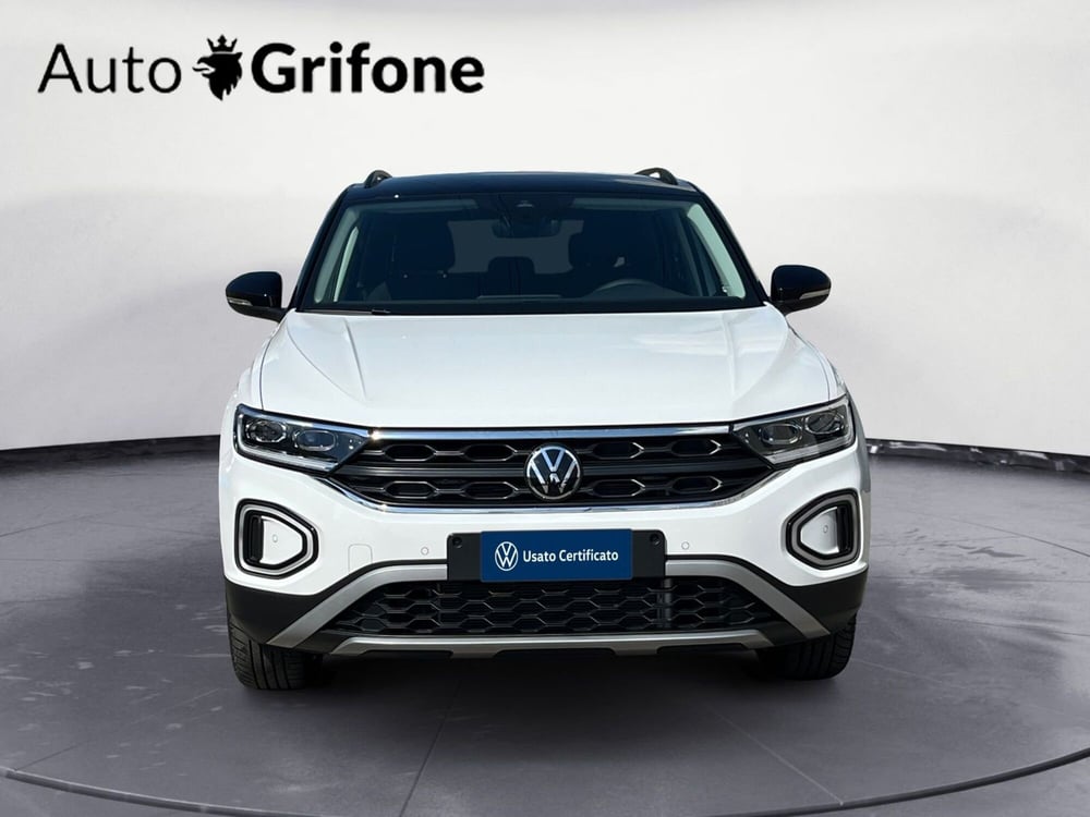 Volkswagen T-Roc usata a Modena (2)