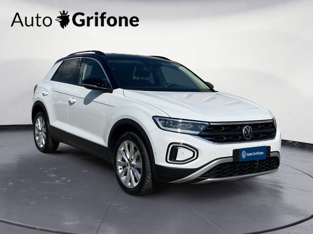 Volkswagen T-Roc usata a Modena (3)