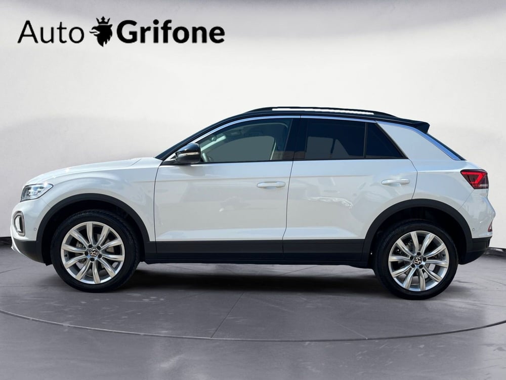 Volkswagen T-Roc usata a Modena (6)