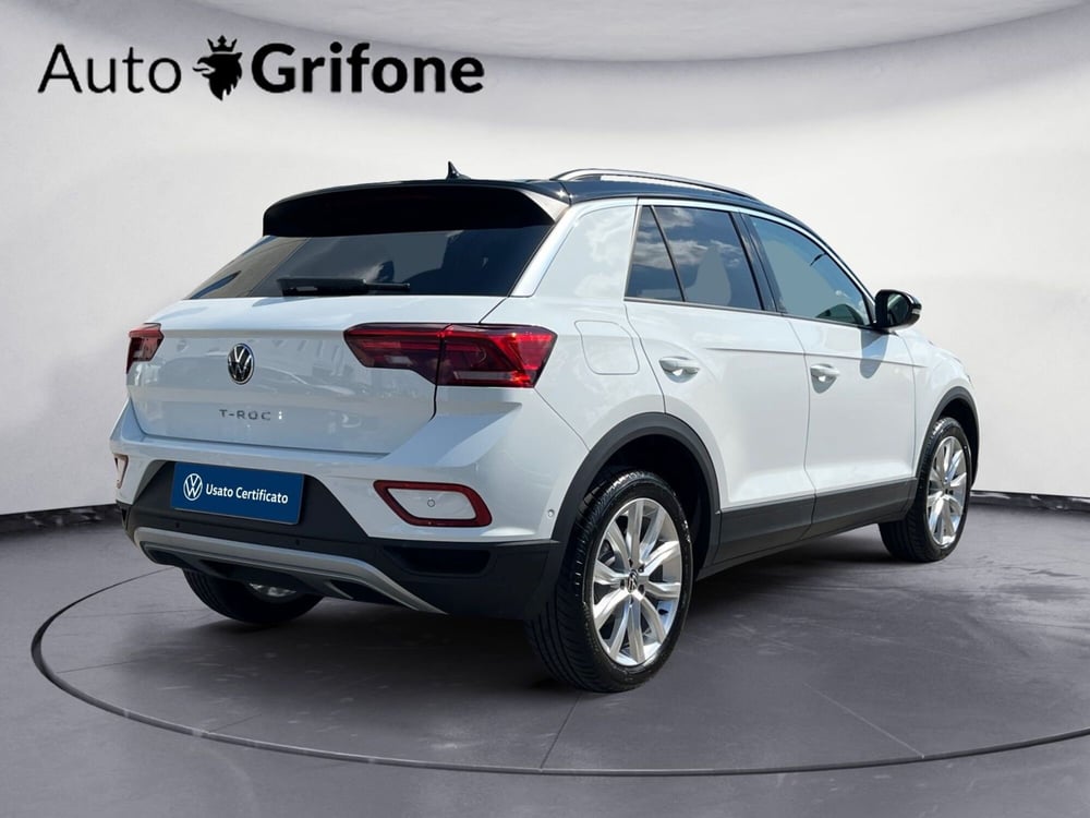 Volkswagen T-Roc usata a Modena (7)