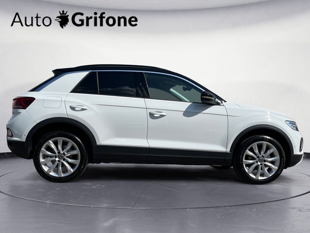 Volkswagen T-Roc usata a Modena (8)
