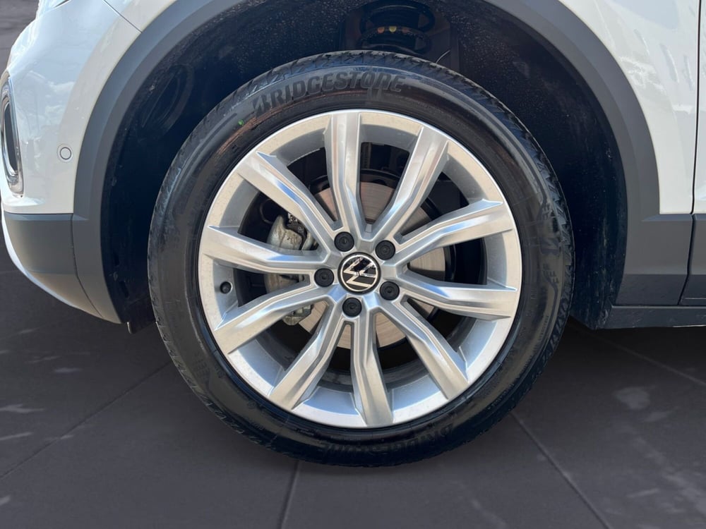 Volkswagen T-Roc usata a Modena (9)