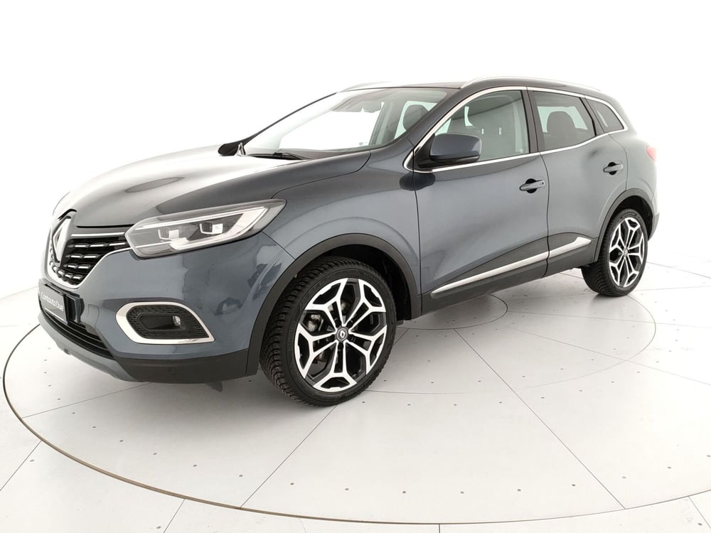 Renault Kadjar usata a Caserta