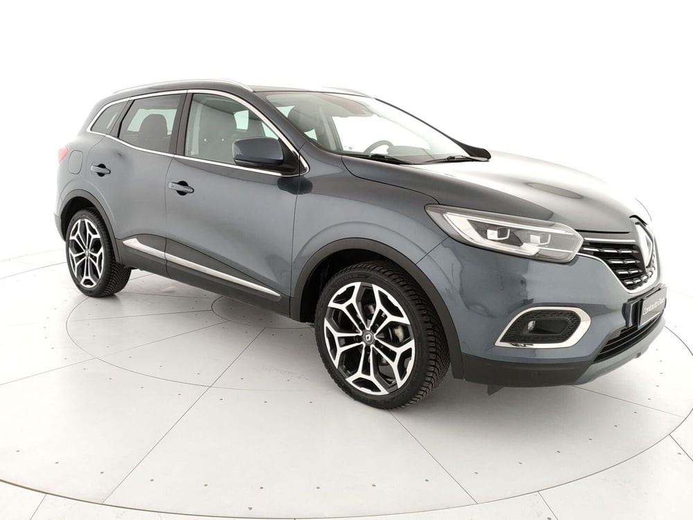 Renault Kadjar usata a Caserta (3)