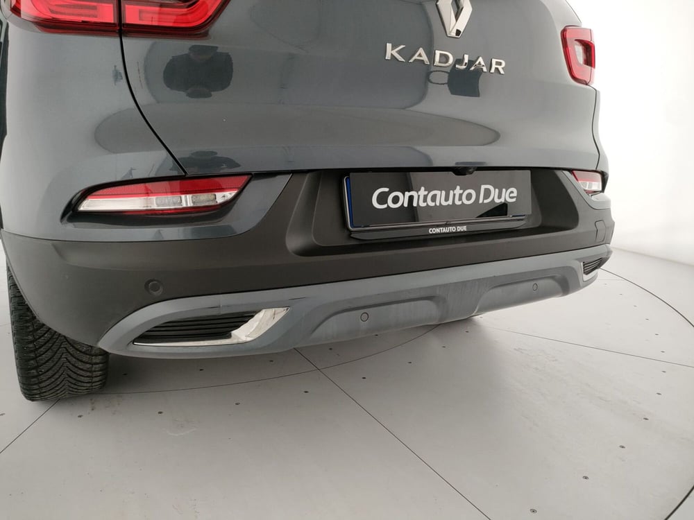 Renault Kadjar usata a Caserta (9)